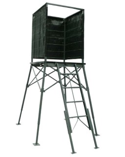 Mirador pliable et transportable