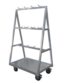 Portique de venaison