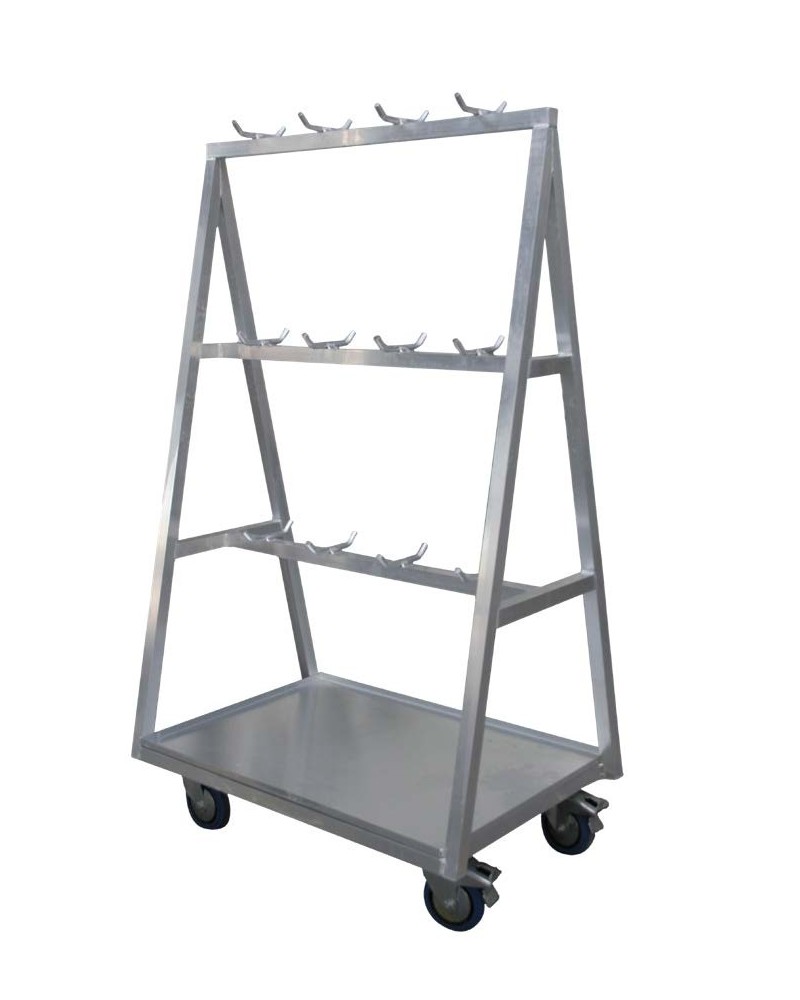 Portique de venaison