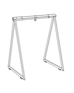 Portique de levage chasse