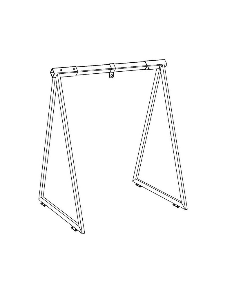 Portique de levage chasse