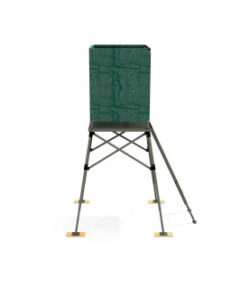 Mirador pliable et transportable