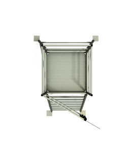 Mirador fixe démontable 2,10 m