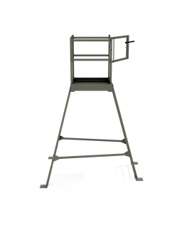 Mirador fixe démontable 2,10 m