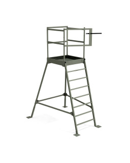 Mirador fixe démontable 2,10 m