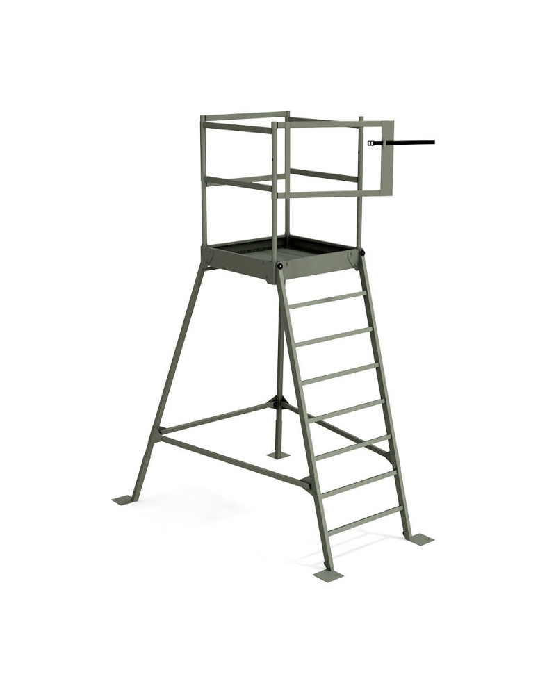 Mirador fixe démontable 2,10 m