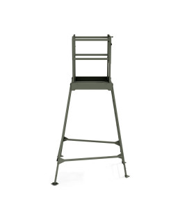 Mirador fixe démontable 1,60 m